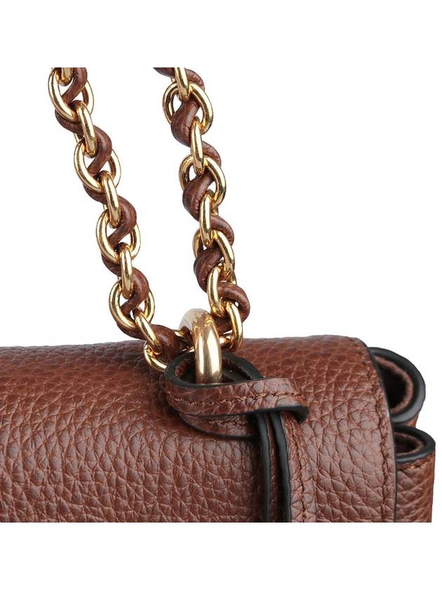 Lily Cross Bag Oak - MULBERRY - BALAAN 11