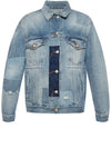 Denim Jacket Indigo - ACNE STUDIOS - BALAAN 2