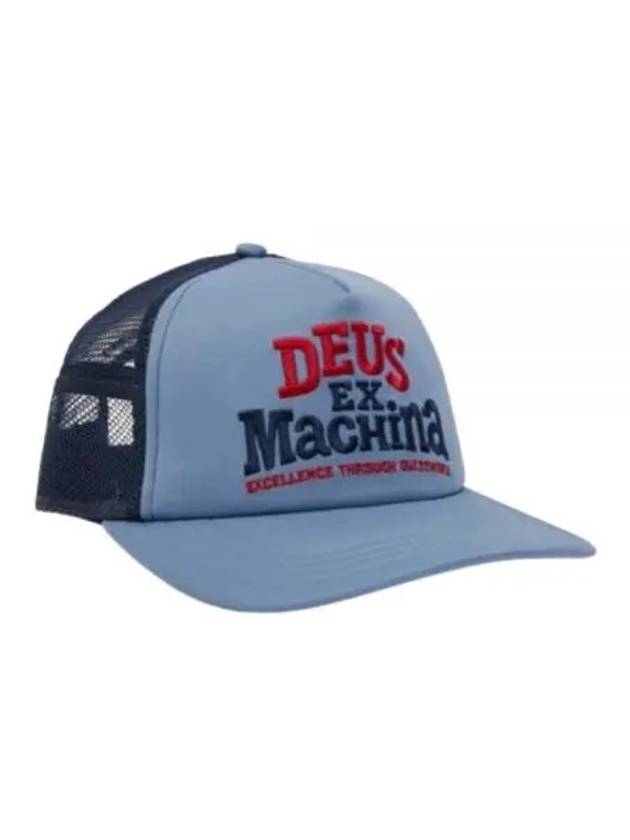 DEUS 24 Guesswork Trucker DMP247264 AQA - DEUS EX MACHINA - BALAAN 1