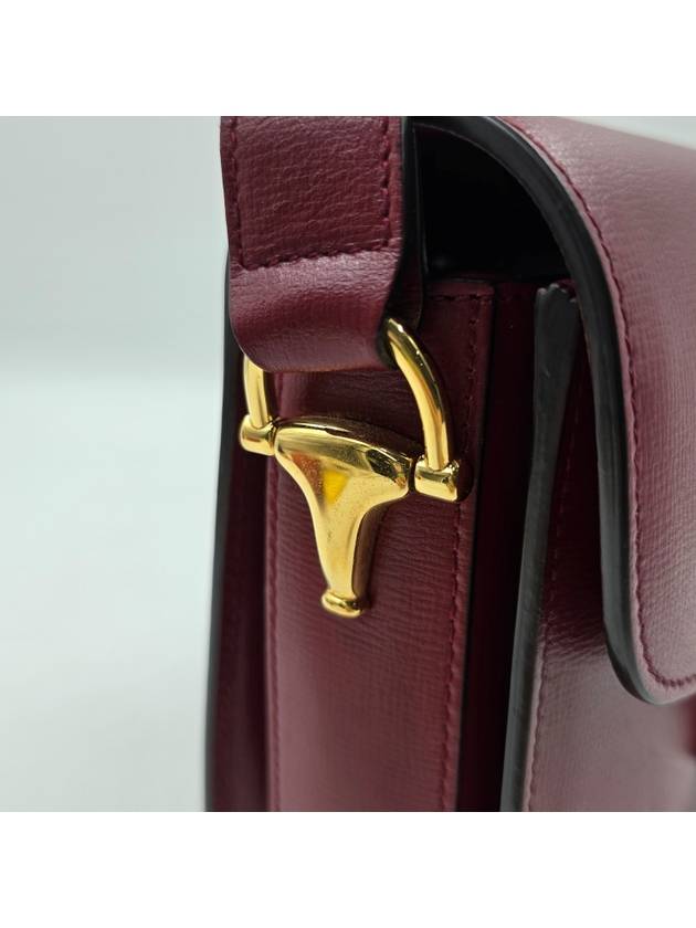 Women s 1955 Horsebit Shoulder Bag 4341 - GUCCI - BALAAN 22