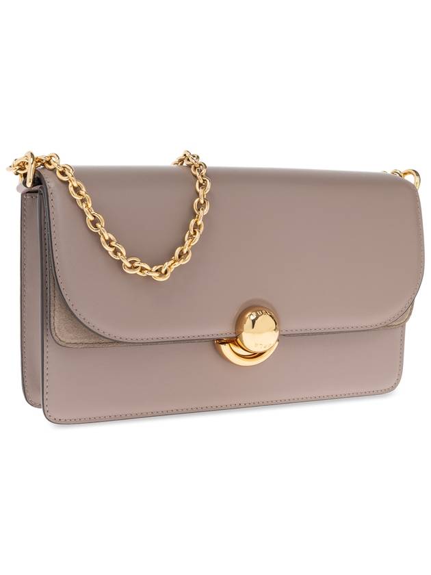 Furla Shoulder Bag Sfera Small, Women's, Beige - FURLA - BALAAN 4