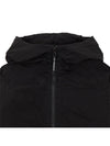 Hooded windbreaker jumper CUS005 L3C00 60100 can be worn by adults - CP COMPANY - BALAAN 4