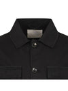 Men's casual shirttype jacket MMCOM5T61 900 - AT.P.CO - BALAAN 4