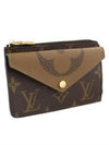 Recto Verso Card Wallet Brown - LOUIS VUITTON - BALAAN 3