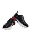 RWB Flex Sole Longwing Low Top Sneakers Black - THOM BROWNE - BALAAN 3