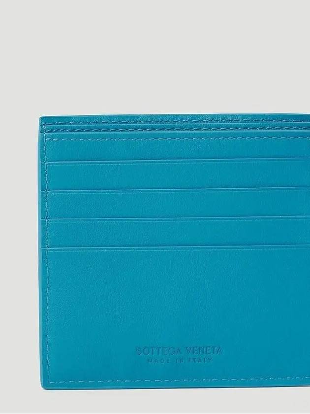 Intrecciato Bifold Half Wallet Full - BOTTEGA VENETA - BALAAN 4