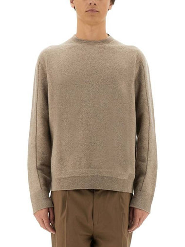 Zegna Wool Jersey. - ERMENEGILDO ZEGNA - BALAAN 1