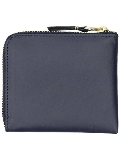 Comme Des Garçons Classic Zip Wallet - COMME DES GARCONS - BALAAN 2