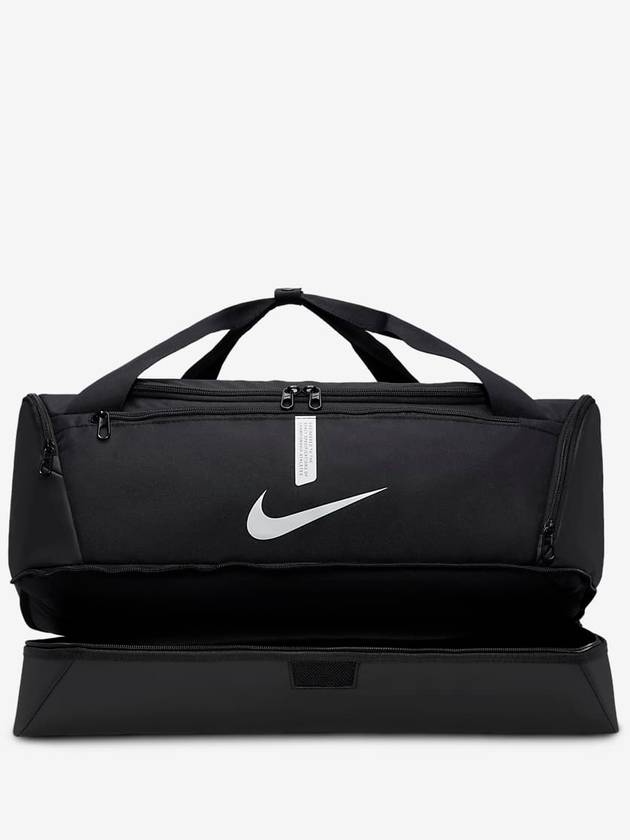 Football Hard Case Duffel Bag Black - NIKE - BALAAN 6