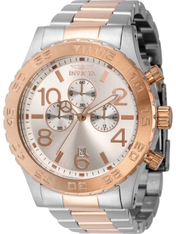 Invicta Specialty Chronograph Quartz Silver Dial Men's Watch 40604 - INVICTA - BALAAN 1