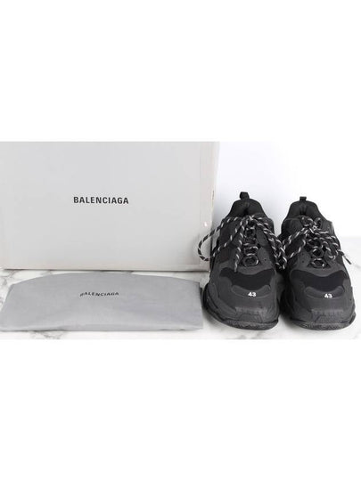 Triple S Black 43 280 - BALENCIAGA - BALAAN 2