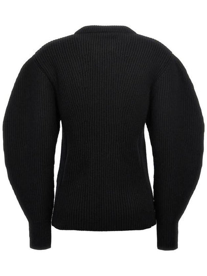 Jil Sander Ribbed Sweater - JIL SANDER - BALAAN 2