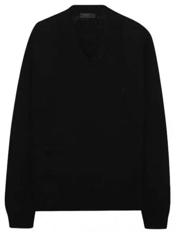 wool knit men - PRADA - BALAAN 1