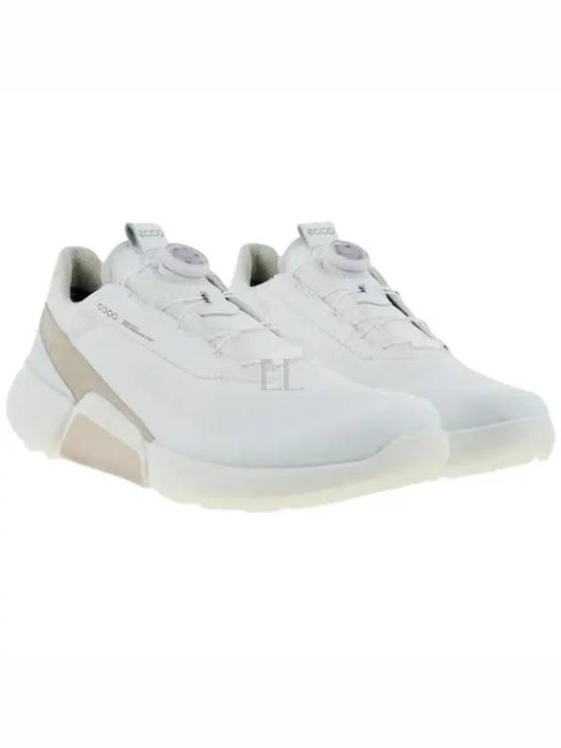 M Golf Biom H4 Spikeless White - ECCO - BALAAN 2