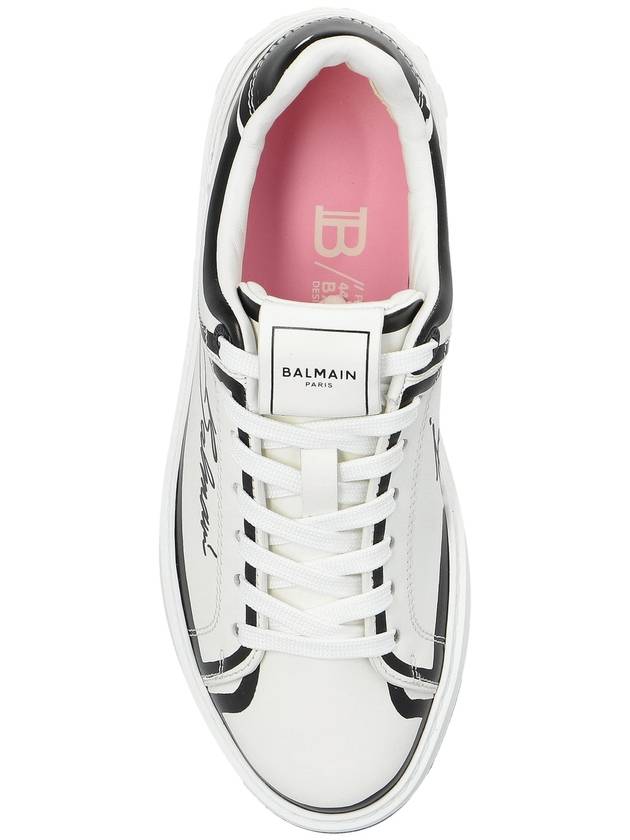 Balmain Sneakers B-Court, Women's, White - BALMAIN - BALAAN 5