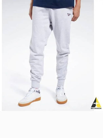 CL F VECTOR Pants Gray FK2672 - REEBOK - BALAAN 1