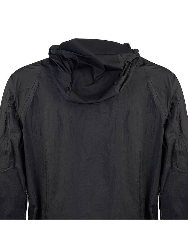 Tempest Combo Bonded Anorak Black - TEN C - BALAAN 6