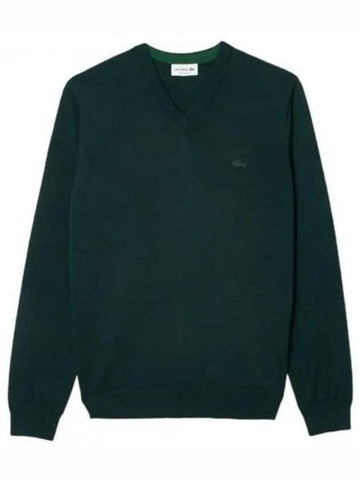 Sweater 735546 Green - LACOSTE - BALAAN 1