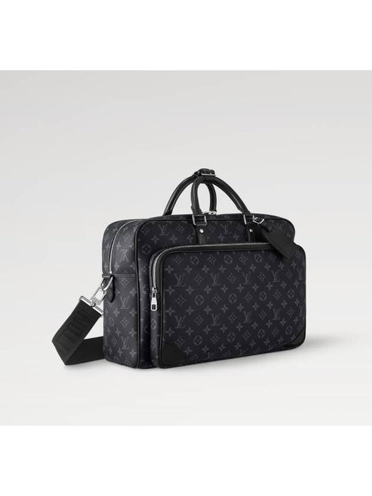 Men s Briefcase Weekender Bag Suitcase - LOUIS VUITTON - BALAAN 2