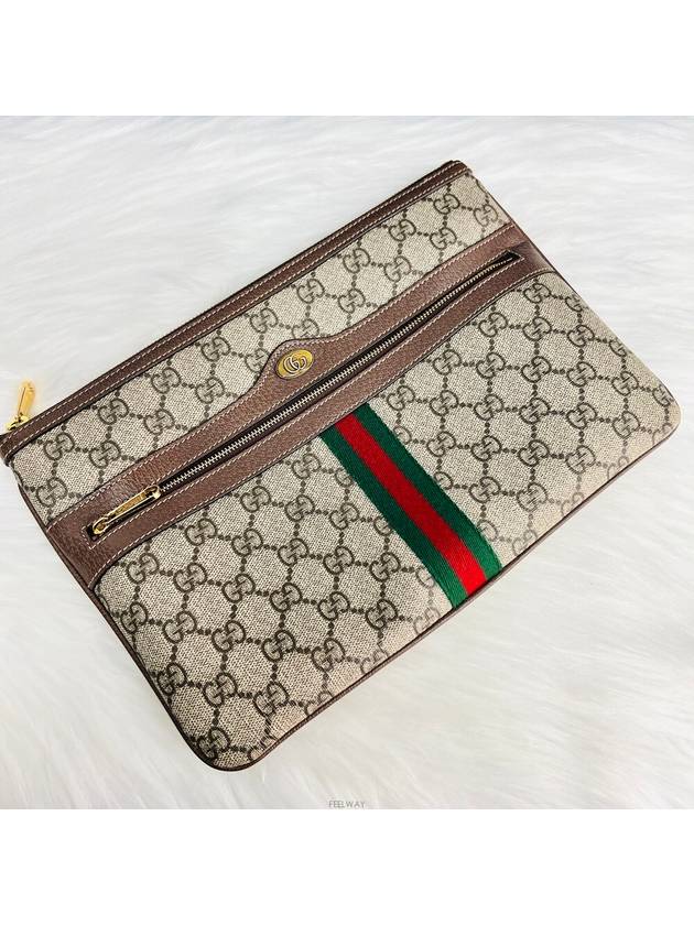 men clutch bag - GUCCI - BALAAN 4