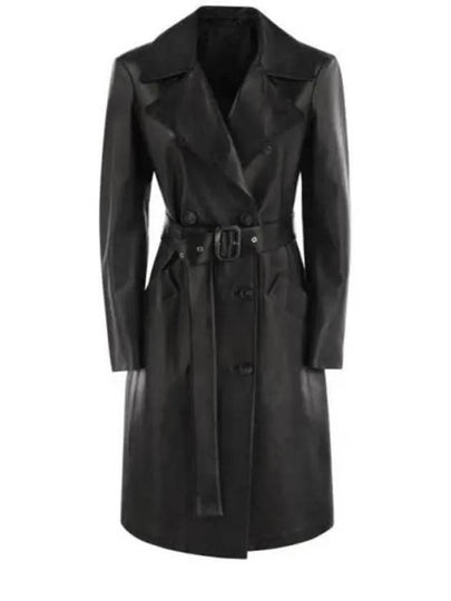 Coat 2247601100222476011600002 Black - MAX MARA - BALAAN 2