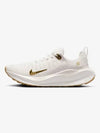 Infinity Run 4 Road Low Top Sneakers Metallic Gold Phantom - NIKE - BALAAN 2