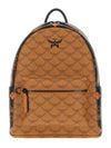 MCM Backpack MMKEAVE03 CO Cognac - MCM - BALAAN 1