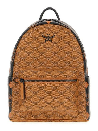 MCM Backpack MMKEAVE03 CO Cognac - MCM - BALAAN 1