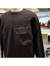 brushed pocket sweatshirt - TEN C - BALAAN 10