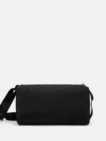 Mini Duffle Bag Black - ADIDAS - BALAAN 1