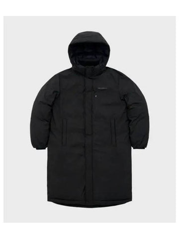 MERRELL MEN long ansashi bench down jacket BLACK - MERRYMOTIVE - BALAAN 1