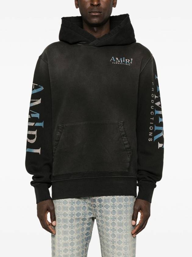 AMIRI THEATRE MASKS HOODIE - AMIRI - BALAAN 3