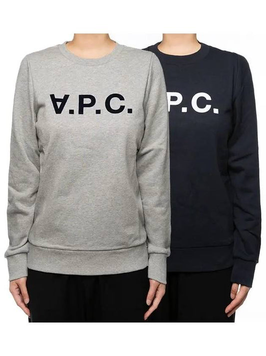 VPC Logo Sweatshirt 2 Colors COFAX F27644 - A.P.C. - BALAAN 1