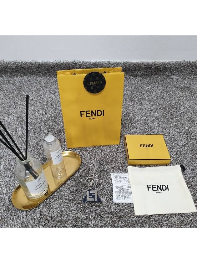 FF logo key ring - FENDI - BALAAN 2