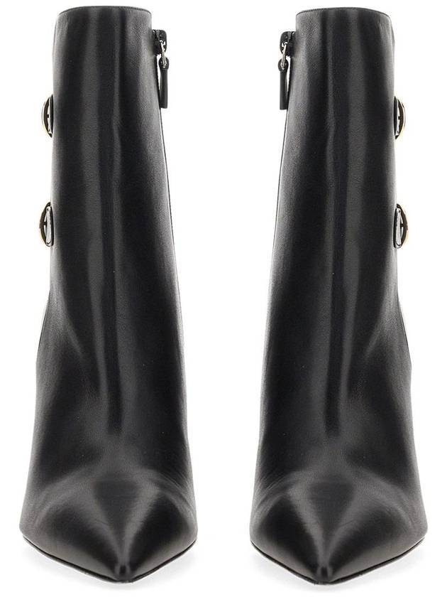 Stuart Weitzman Saloon 100 Wedge Boot - STUART WEITZMAN - BALAAN 2