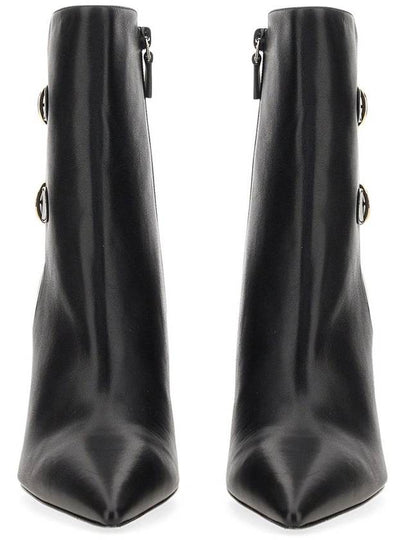 Stuart Weitzman Saloon 100 Wedge Boot - STUART WEITZMAN - BALAAN 2