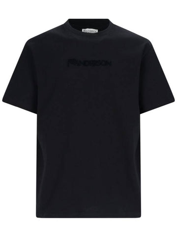 J.W.Anderson T-shirts and Polos Black - JW ANDERSON - BALAAN 1