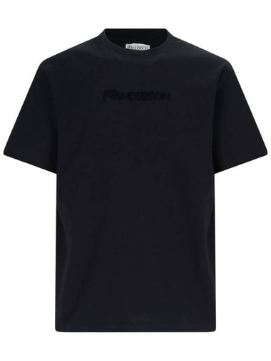 J.W.Anderson T-shirts and Polos Black - JW ANDERSON - BALAAN 1