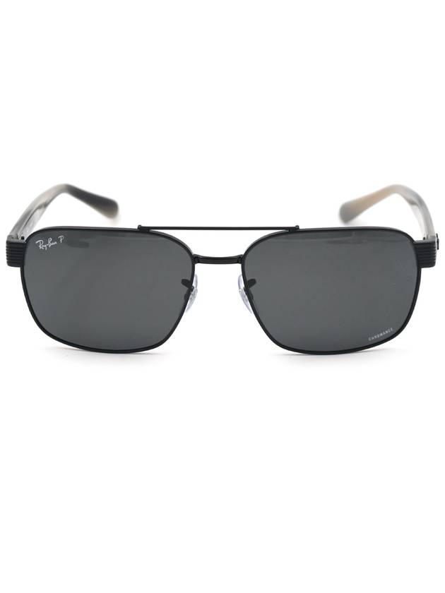 Eyewear Chromance Sunglasses Black - RAY-BAN - BALAAN 2