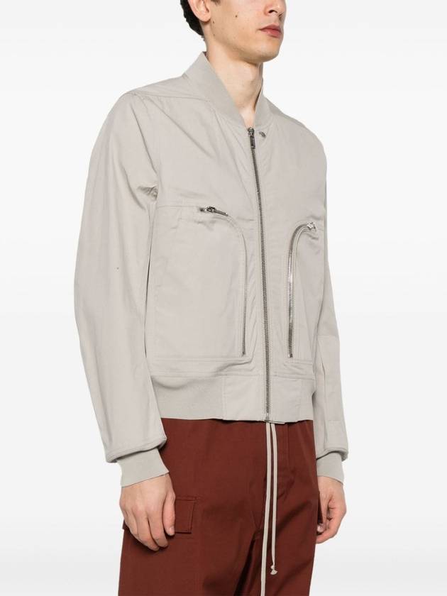 Bauhaus Flight bomber jacket - RICK OWENS - BALAAN 3