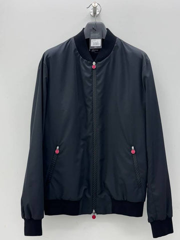 Blouson windbreaker black 52 54 56 - KITON - BALAAN 1