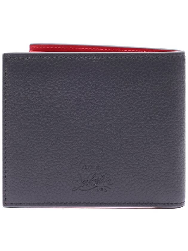 Cool Card Half Wallet Black - CHRISTIAN LOUBOUTIN - BALAAN 5