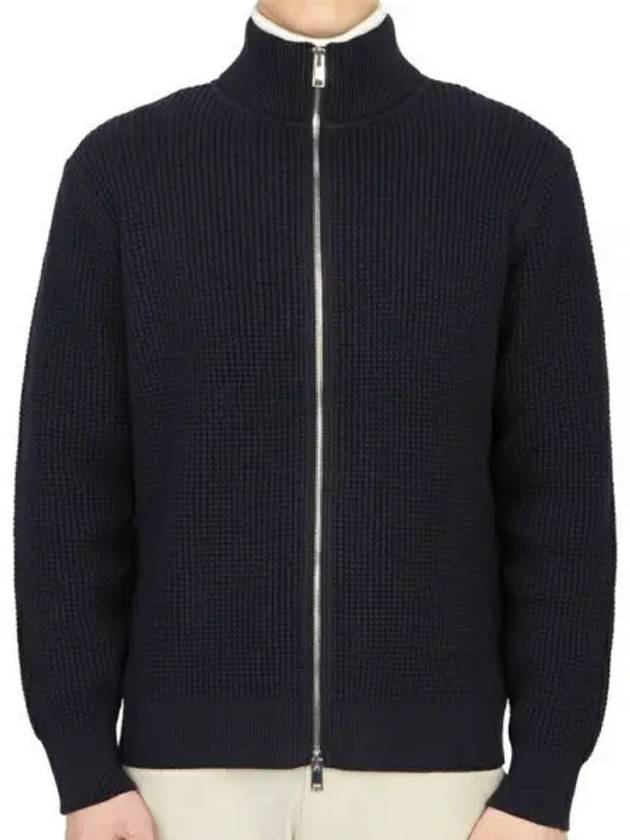 Gary Zip-Up Jacket Black - THEORY - BALAAN 2