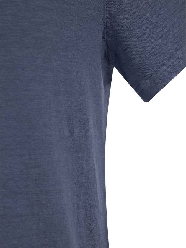 EXREME - Linen Flex t-shirt - FEDELI - BALAAN 4