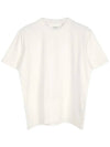 Cotton Short Sleeve T-Shirt White - BOTTEGA VENETA - BALAAN 2