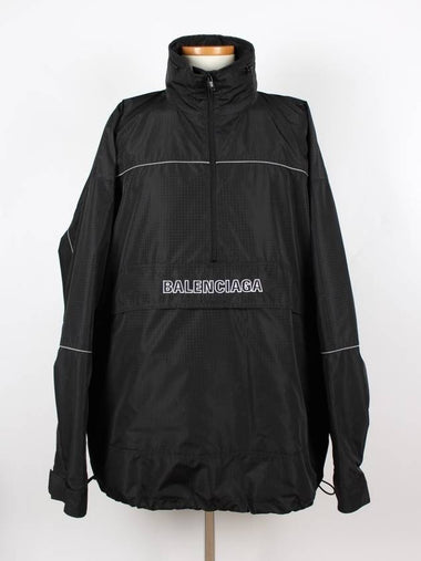 Logo Anorak 48 - BALENCIAGA - BALAAN 1