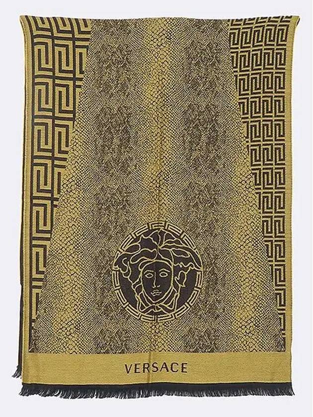 IST7R06 Scarf Fashion Accessories - VERSACE - BALAAN 1