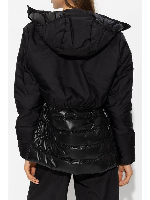 Sepik Short Down Jacket Black - MONCLER - BALAAN 5