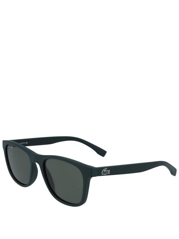 sunglasses L884S 315 green - LACOSTE - BALAAN 4