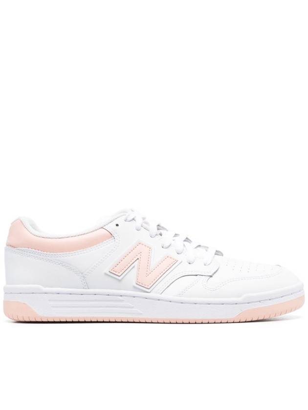 Sneakers BB480LPH WHITE PINK - NEW BALANCE - BALAAN 2